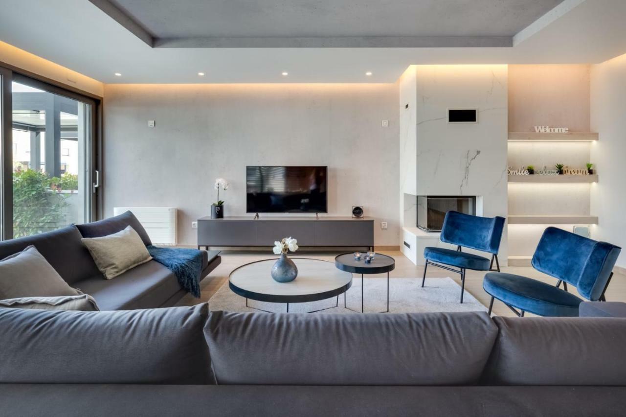 Luxury Marastina With Jacuzzi & Pool *
